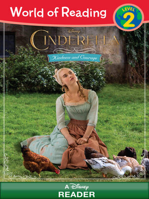 cover image of Kindness and Courage